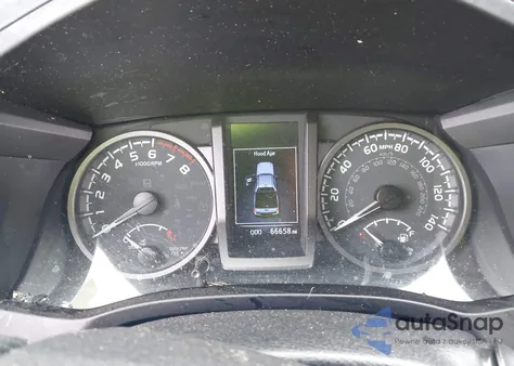 2021 Toyota Tacoma Trd Sport z USA, uszkodzony, nr VIN 5TFCZ5AN1MX274573